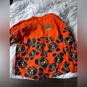 2023 Halloween WDW Spirit Jersey